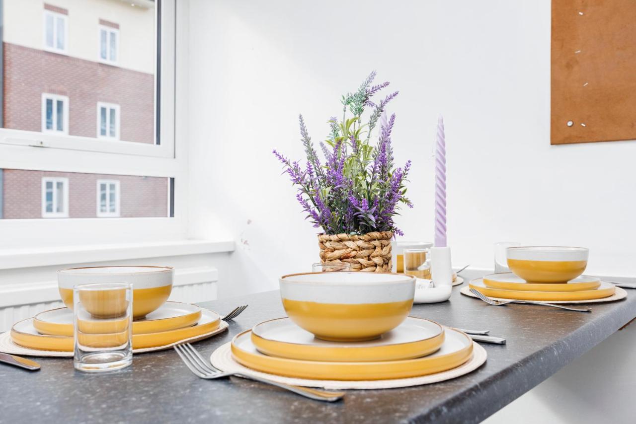 Charming Rooms In Nottingham - Sk Εξωτερικό φωτογραφία