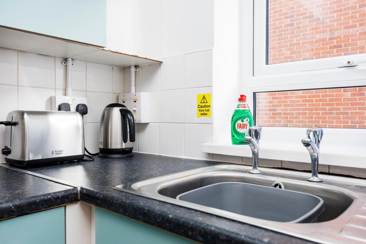 Charming Rooms In Nottingham - Sk Εξωτερικό φωτογραφία